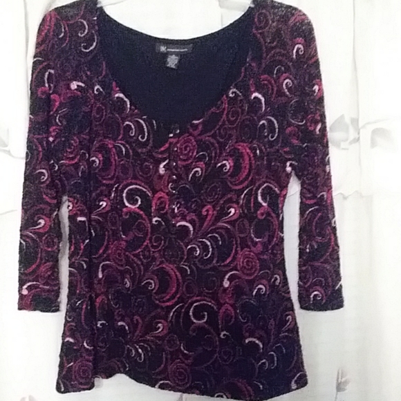 INC International Concepts Tops - INC top